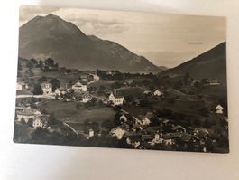 Ansichtskarte Filzbach Mühlehorn Photo J. Kamm guter Zustand