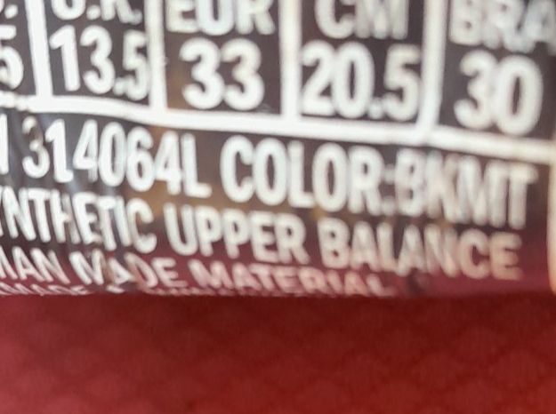Skechers Scarpe per ragazzi: Kinder Sneaker Grösse 33 Skechers – Usato da Worb venduto da Osterthal 4