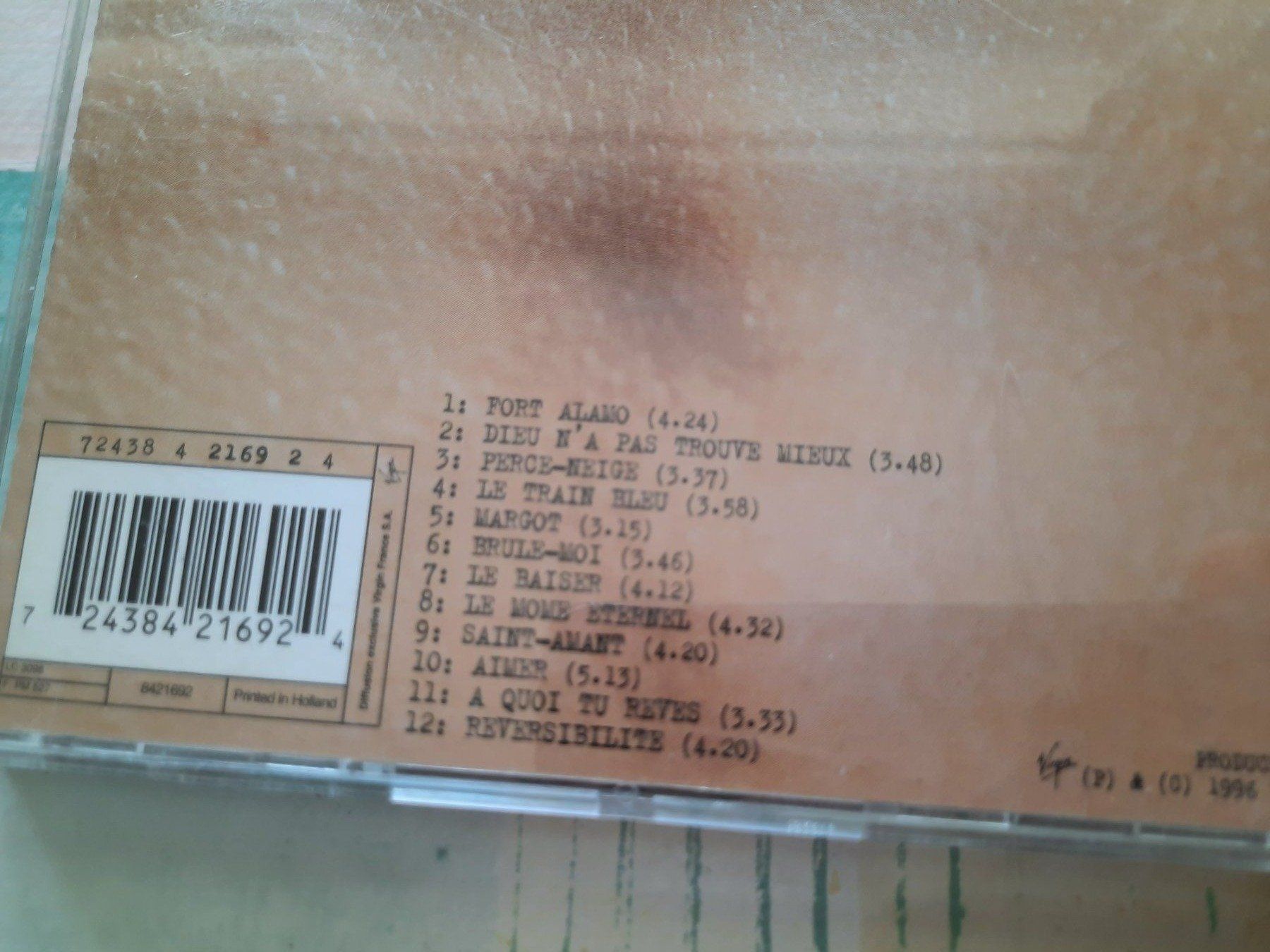 CD: Cd Murat - Dolorès  – Usato da Pully venduto da bro_n52j 2