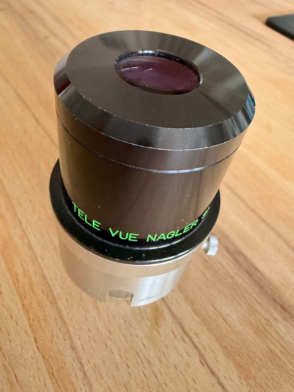 Telescopi: Tele-Vue Nagler-9mm Typ 1 – Usato da Hombrechtikon venduto da Dokmasa