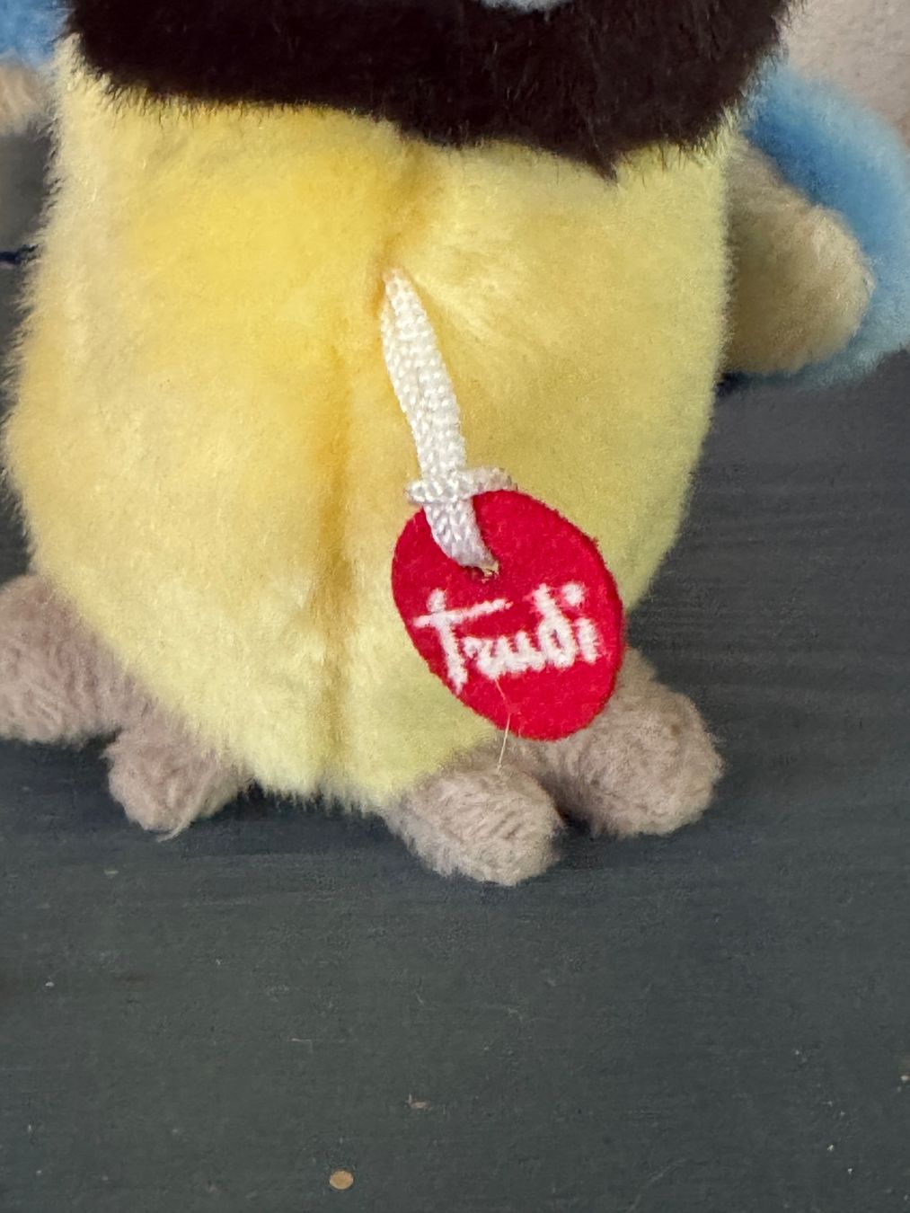 Trudi Jouets: Peluche perroquet Trudi – Neuf (Voir description) à Jussy par ali_6d7d 1