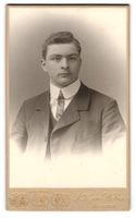 Fotografie P. Kopp-Weber, Reinach, Kräf