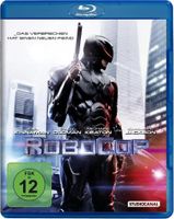 RoboCop (2014) Blu-Ray