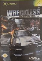 Wreckless: The Yakuza Missions – Xbox – PAL 