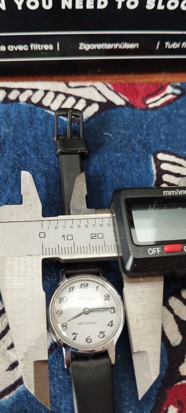 Uhren: Montre vintage titan – Gebraucht aus La Chaux-de-Fonds von jac_9llg 4