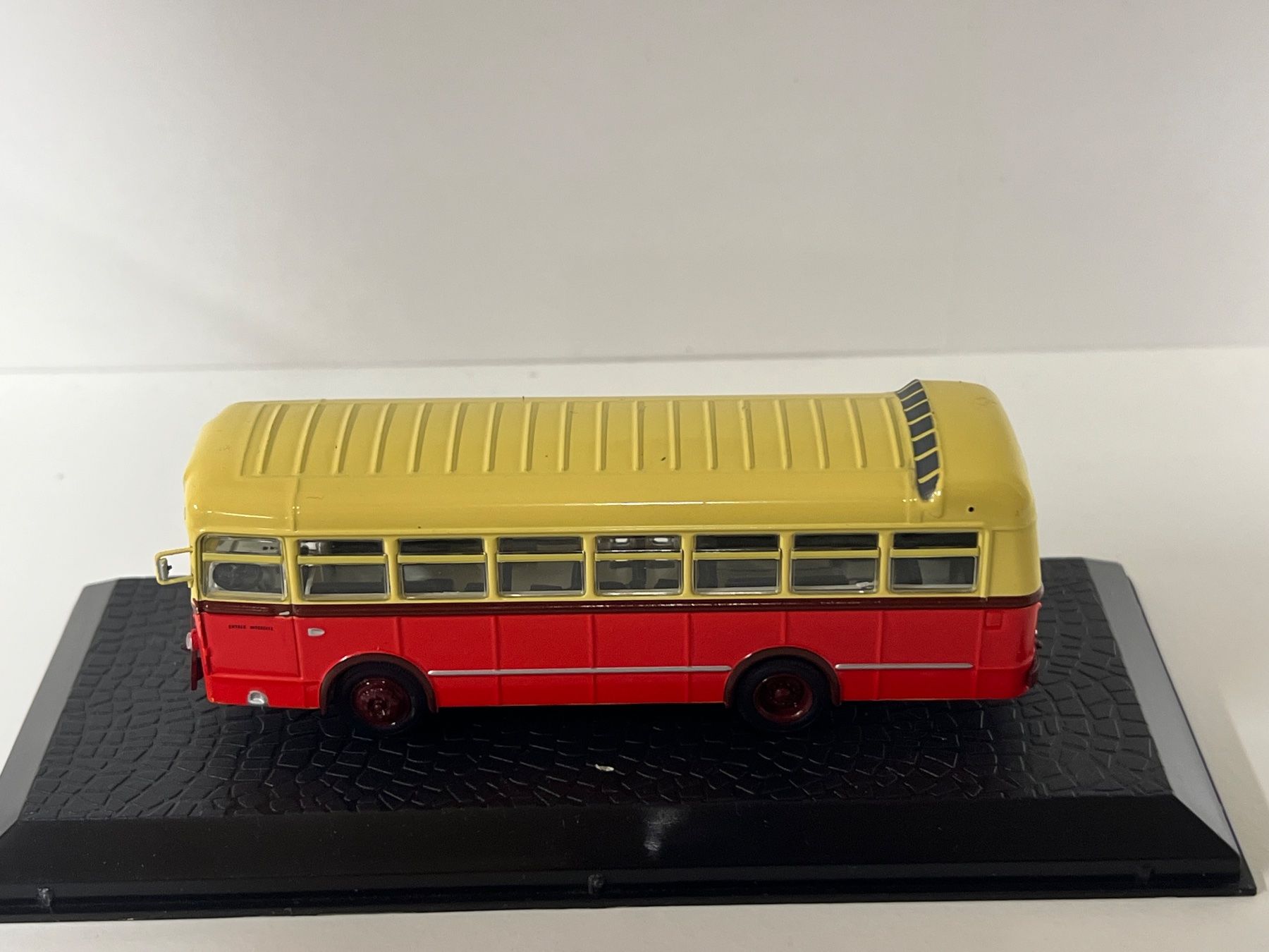 Modellini d'auto: Brossel Jonckheere 1957 1:72 – Usato da Geroldswil venduto da TopTrain54 2