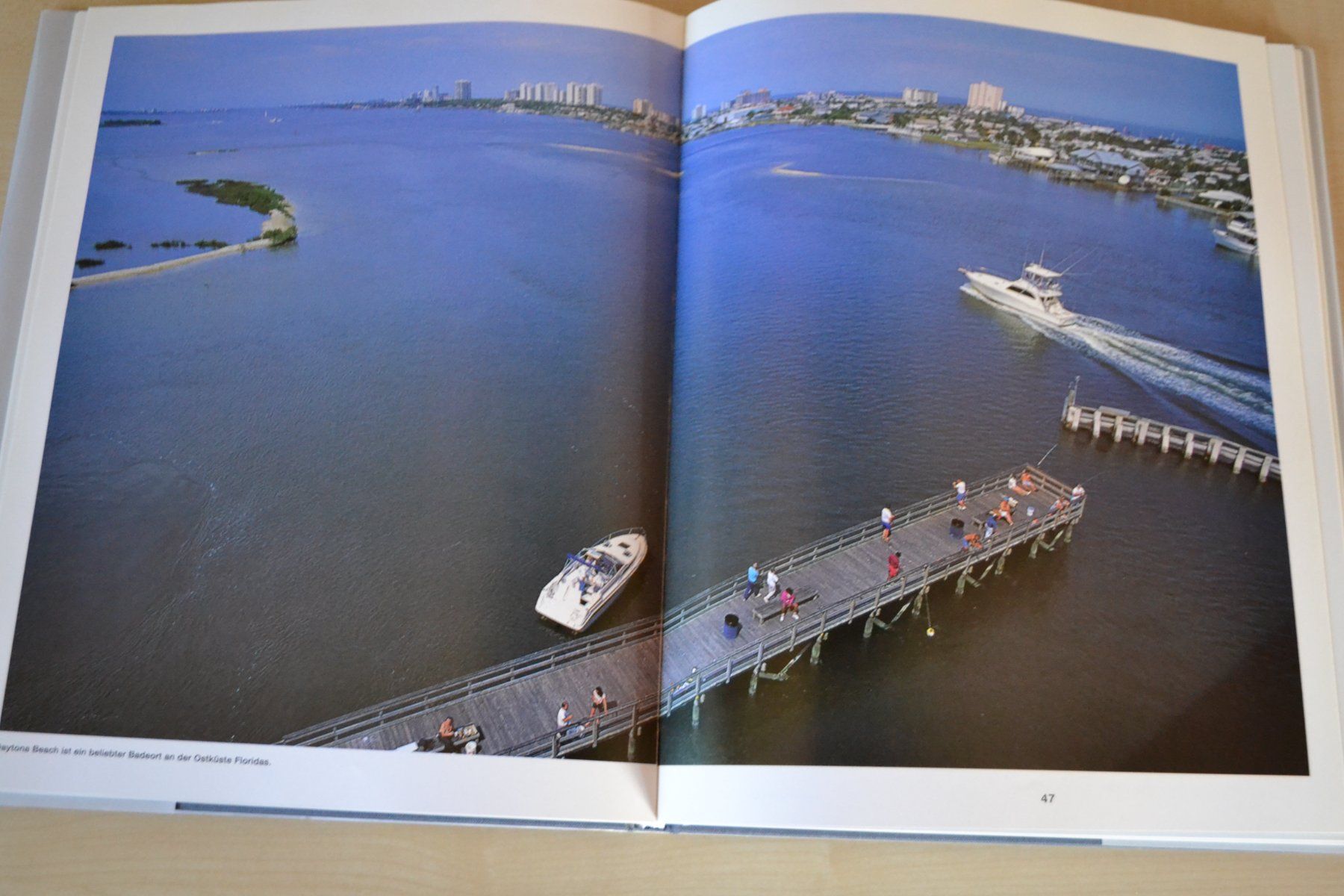 Livres: Florida – D'occasion à Beinwil am See par kajak55 1