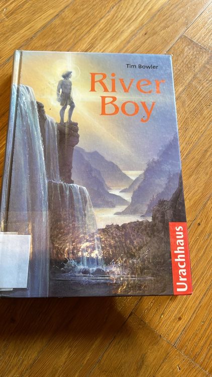 River Boy von Tim Bowler - Ein spannendes Jugendbuch! (Gebraucht) in ...