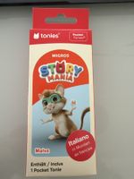 Vendo Story Mania Migros Malva