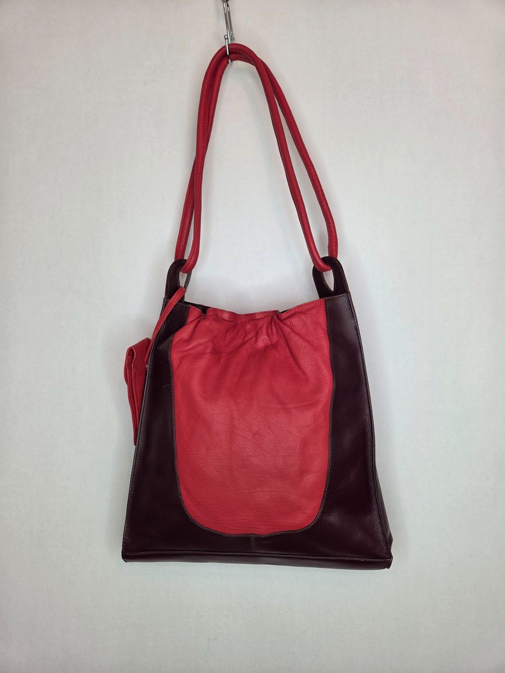 Sacs: Ledertasche made in India – D'occasion à Bern par -Aniko-