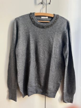 Equipment Strickpullover (Gr. S)