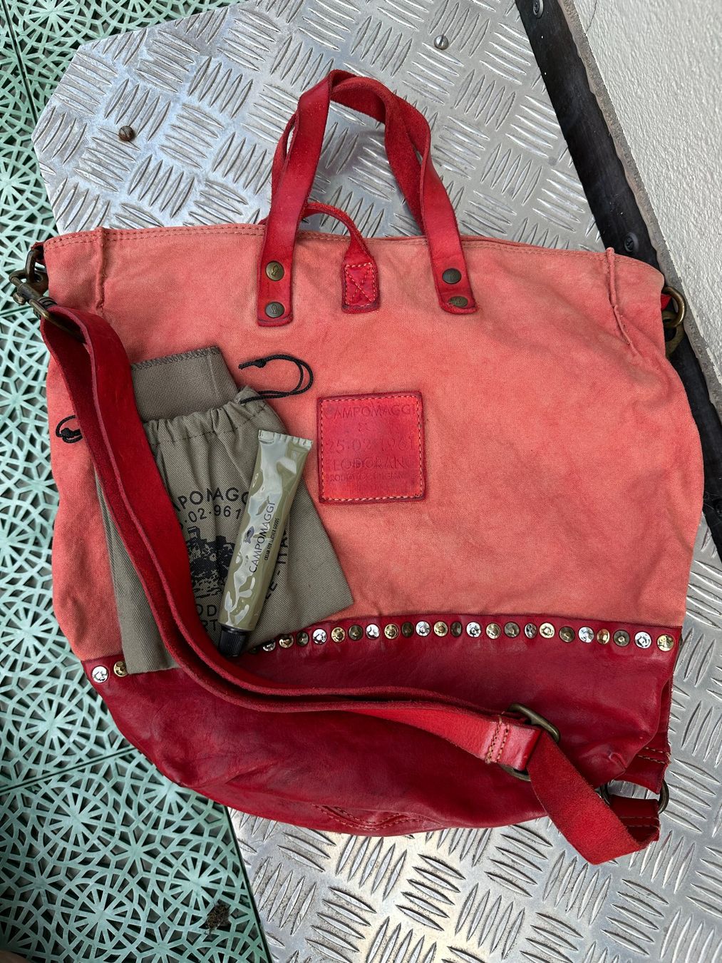 Campomaggi Sacs femmes: Campomaggi Tasche wunderschön! – Neuf avec emballage d'origine à Gümmenen par FelizitasHermann 5