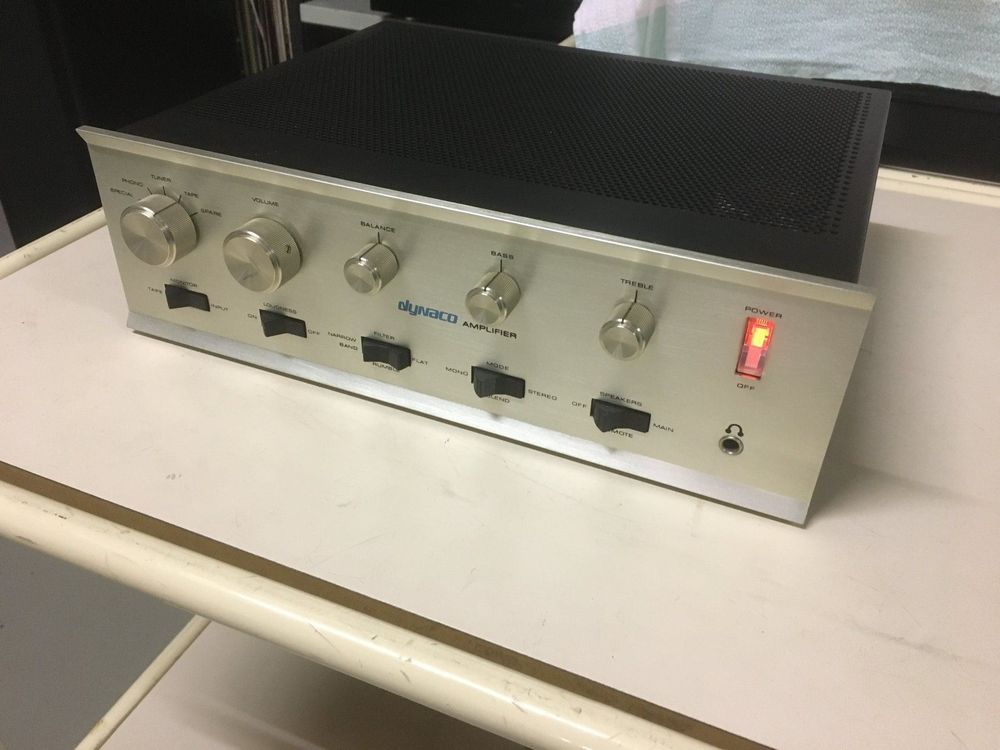 Dynaco SCA-80 Amplifier (Gebraucht) in Frauenfeld für CHF 160 – nur ...