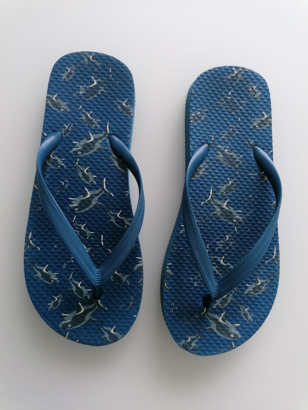 Schuhe für Jungen: Guter Zust: Flipflops Kinder 33/34 – Gebraucht aus Uster von Smilla07