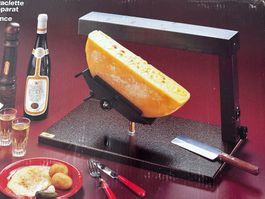 Raclettofen, mal was anderes als Grillparty?