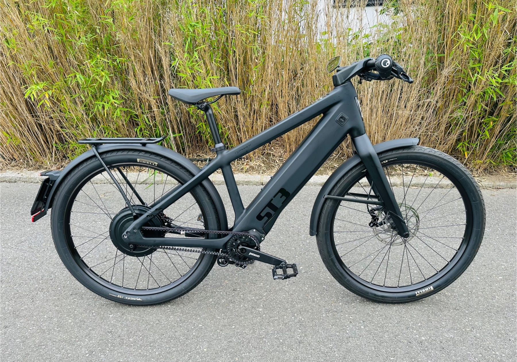 Stromer Biciclette: Stromer ST3 Pinion 4G – Usato da Rothenburg venduto da hektor06