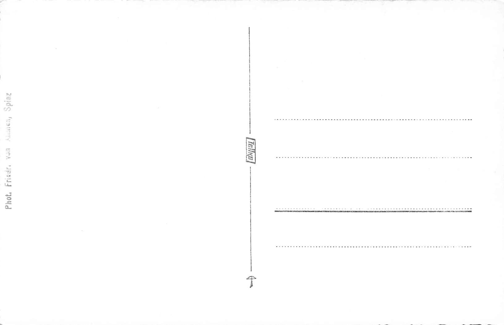 Cartoline postali: Spiez schiff boot battello – Usato da Biasca venduto da Blenio71 1