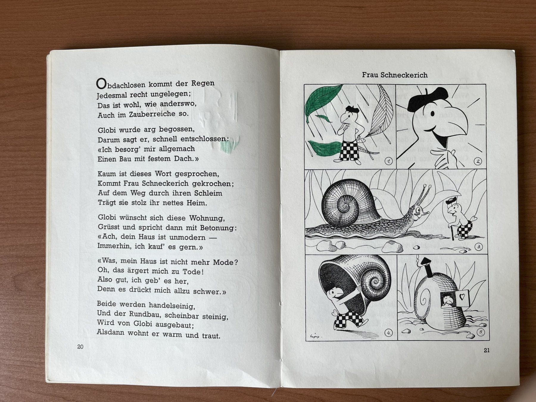 Fumetti: Globis Geheimnis, 1. Auflage – Usato da Bern venduto da mar_v7z9 3