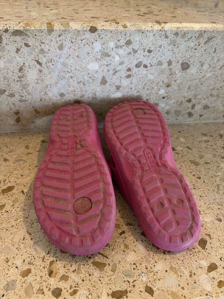 Crocs Scarpe per ragazzi: Crocs Grösse 3 (ca 32-33) – Usato da Granges-Paccot venduto da Fwaeber 1