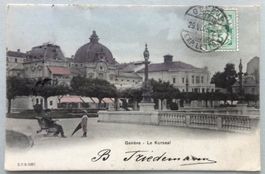 Genève - Le Kursaal