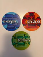 Piaggo Original Aufkleber