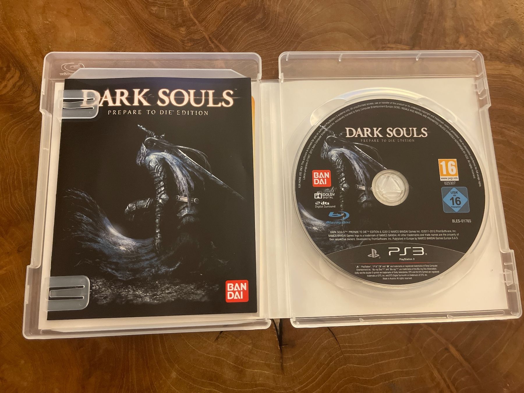 Giochi: Dark Souls PS3 – Usato da Renens VD venduto da fra_2rxn 2