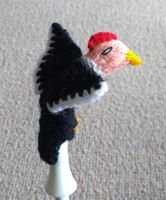 Fingerpuppen Tiere Südamerika_3