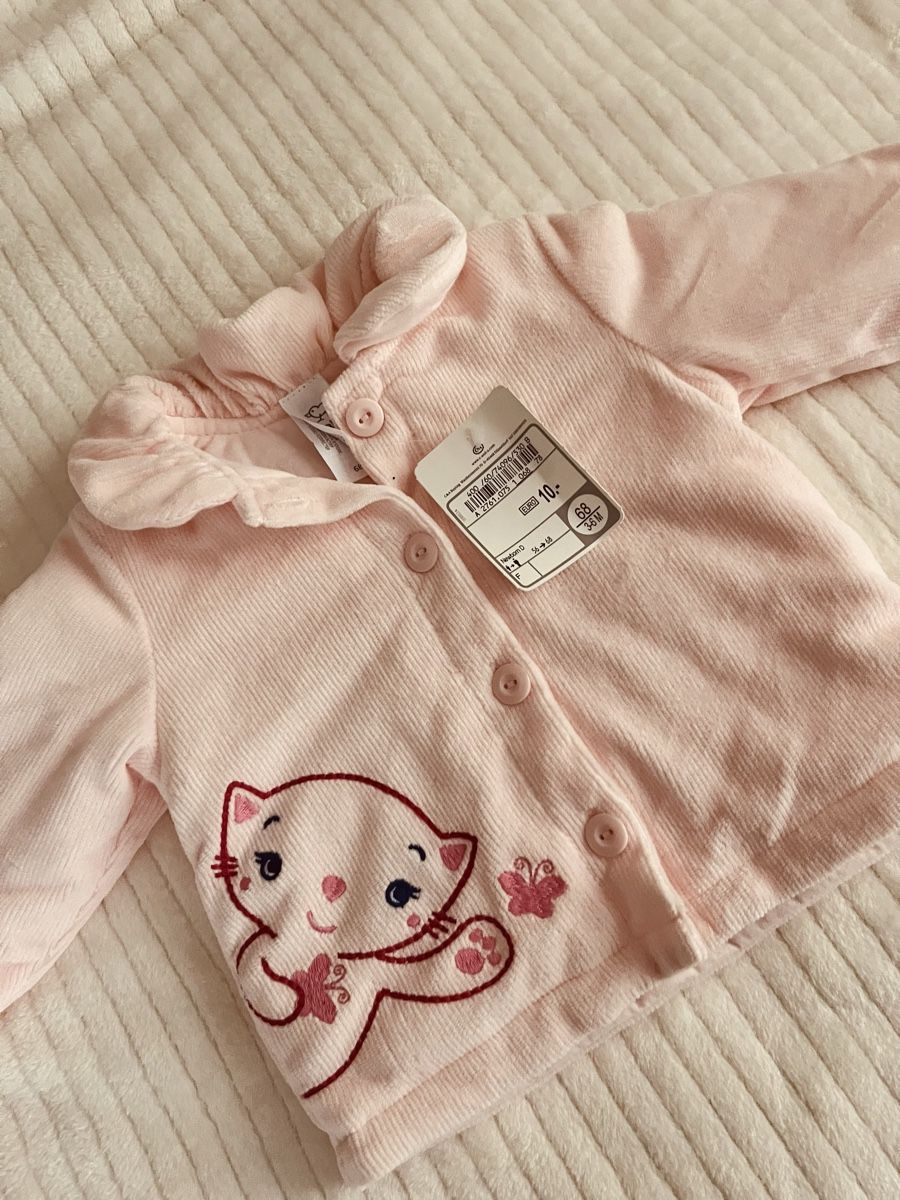 C&A Maglioni & Felpe: Neu Pullover baby – Nuovo e nell'imballaggio originale da Saas-Fee venduto da Marienelly19 1