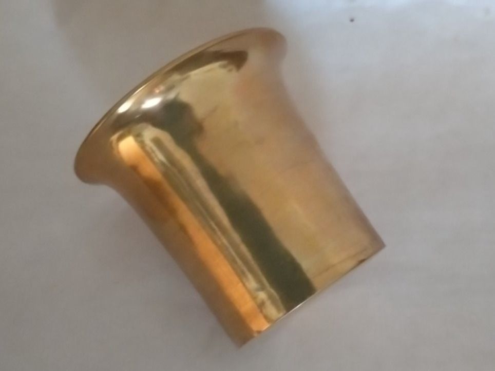 Schalen: Petit recipient en métal, ancien – Gebraucht aus Genève von mar_2kgm 2