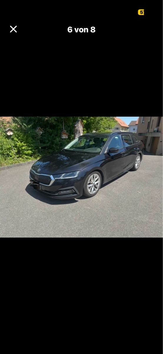 Skoda Automobili: Skoda octavia 2.0tdi – Usato da Bern venduto da ilh_zyx9 2