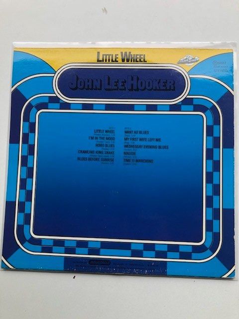 Schallplatten: John Lee Hooker – Gebraucht aus Aarwangen von Jukebox3 3