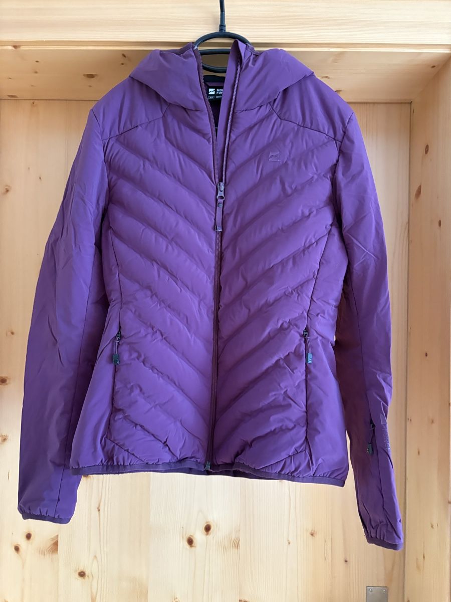 Mountain Force Jacken: Skijacke Mountain Force Gr. 38 – Gebraucht aus Serneus von bragi