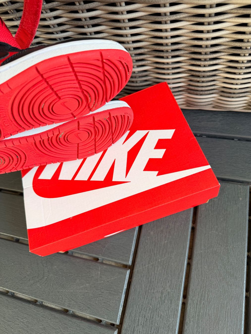 Nike Scarpe per ragazzi: Nike 28 – Nuovo (secondo la descrizione) da Bachenbülach venduto da 0049zoro 4