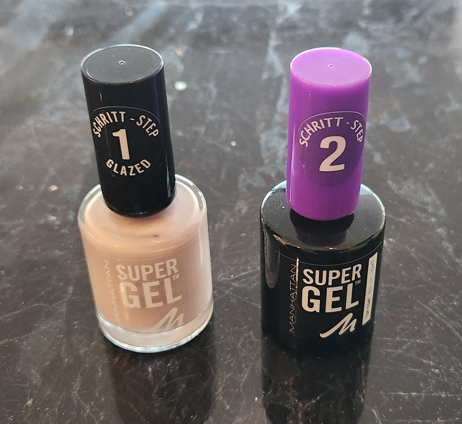 Smalto per unghie: Nagellack Manhattan Superstay – Usato da Glis venduto da froeleinherzlich