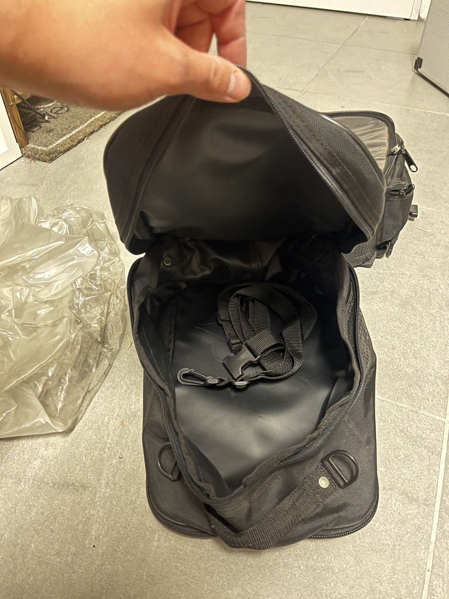 Topcase: Tanktasche – Gebraucht aus Oftringen von PhilBraMan 5