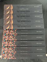 10 Pack Nespressokapseln