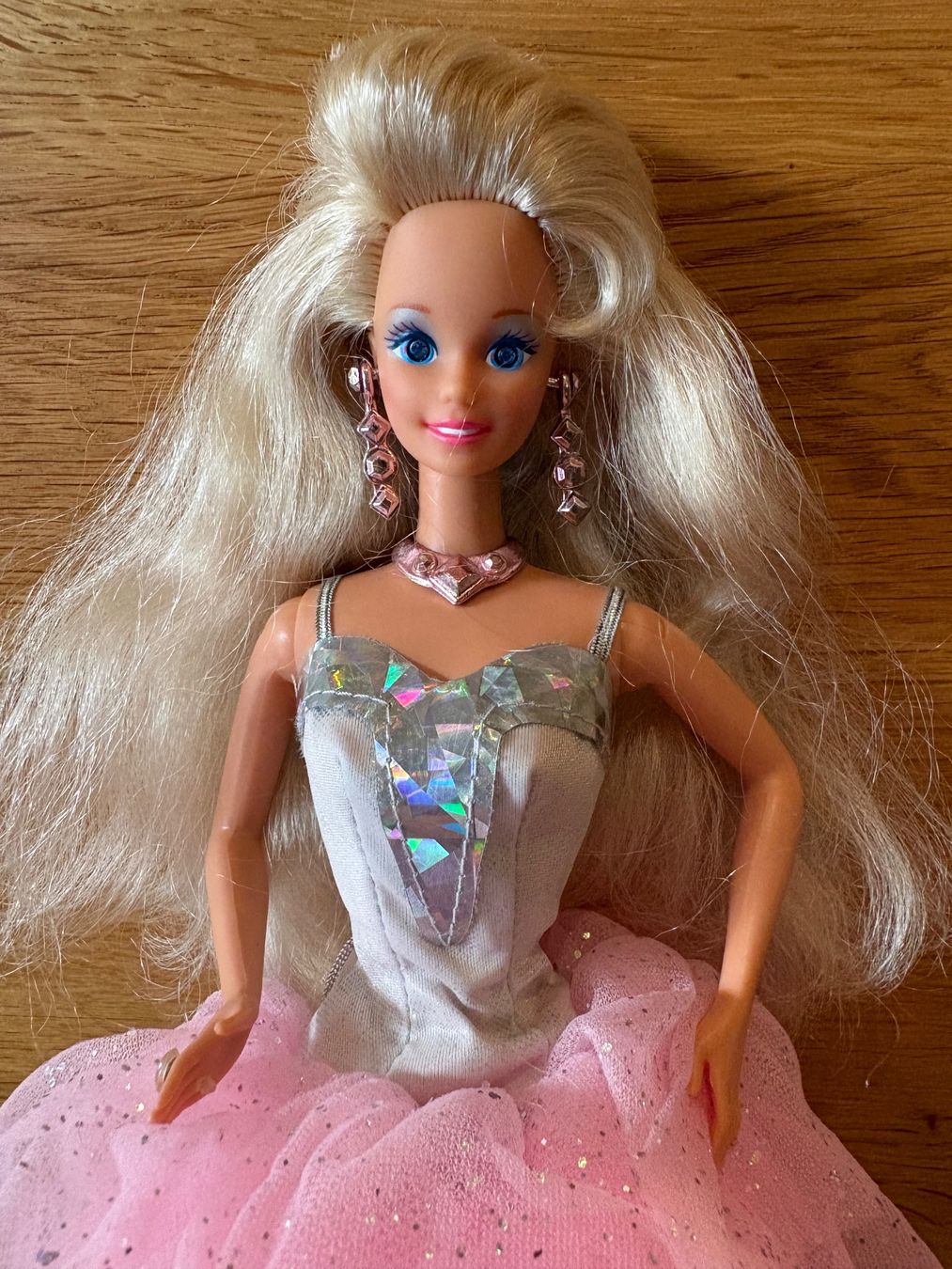 Bambole: Barbie Sparkle Eyes von 1991 – Usato da Dietikon venduto da dragony89 1