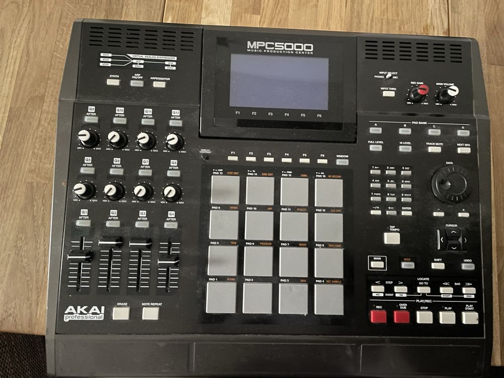 MPC 5000 (Gebraucht) in Grenchen für CHF 600 – nur Abholung auf Ricardo ...