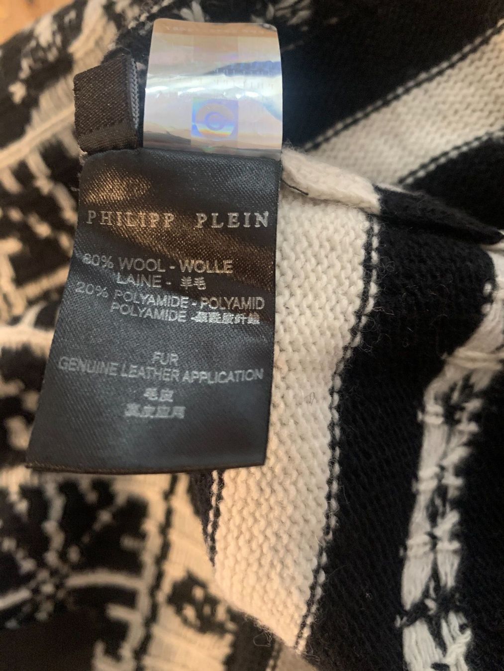 Lana: Rock Philipp Plein Gr S – Usato da Zürich venduto da MSA1980 3