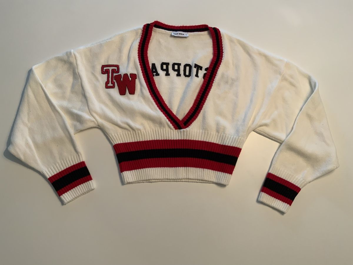 Maglioni & Felpe: Pullover, TALLY WEIJL, Gr. S, COOL! – Usato da Stäfa venduto da sylla73