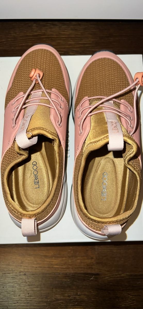 Liewood Schuhe für Mädchen: LIEWOOD Sneaker Gr. 34 - Neu – Neu (gemäss Beschreibung) aus Allschwil von lucifa 1