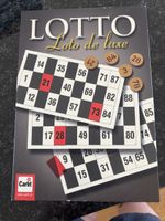 Lotto de Luxe Spiel von Carlit -