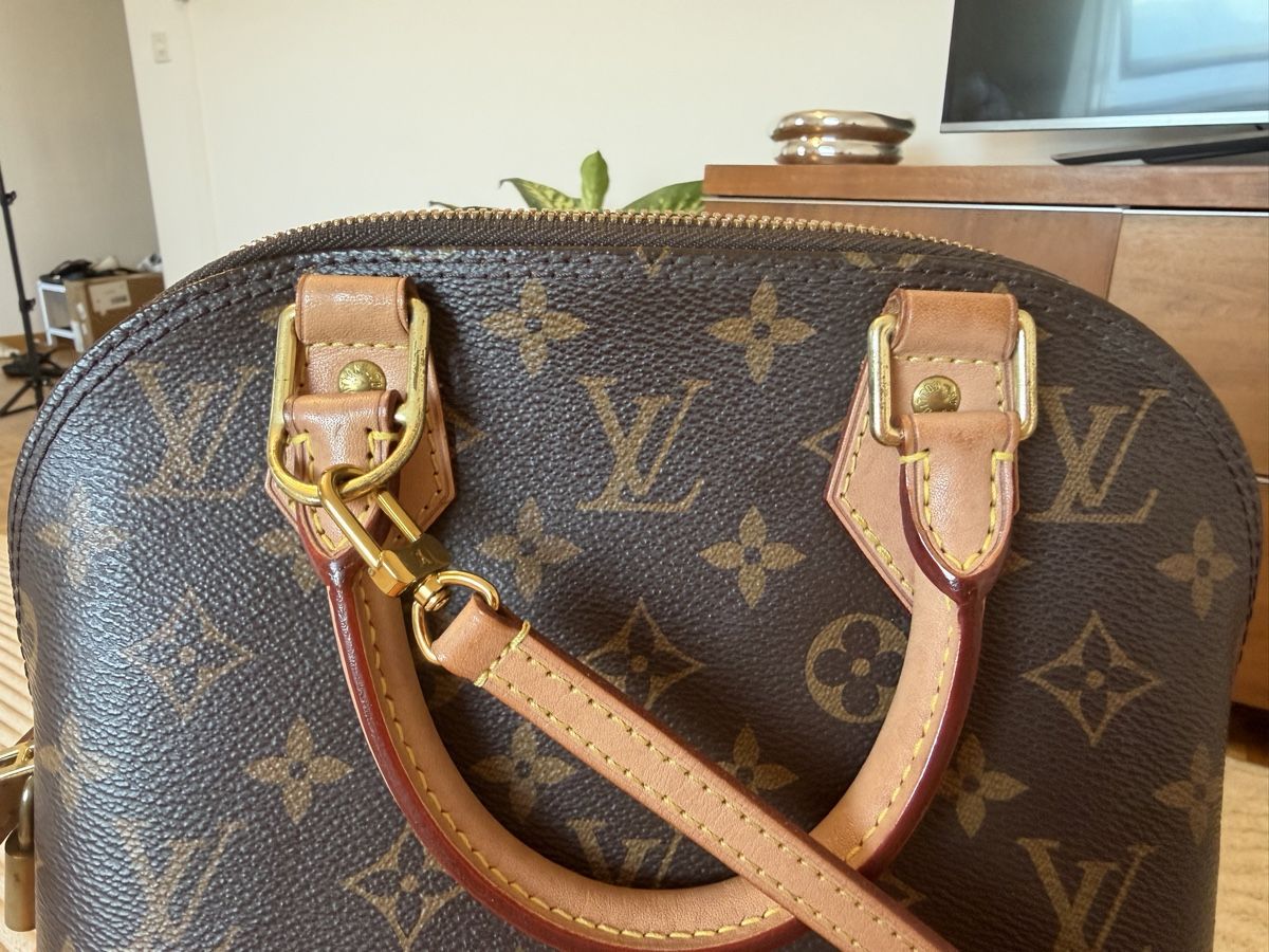 Louis Vuitton Sacs femmes: Louis Vuitton BB Alma Monogram – Neuf (Voir description) à Lausanne par yan_6bmg 5