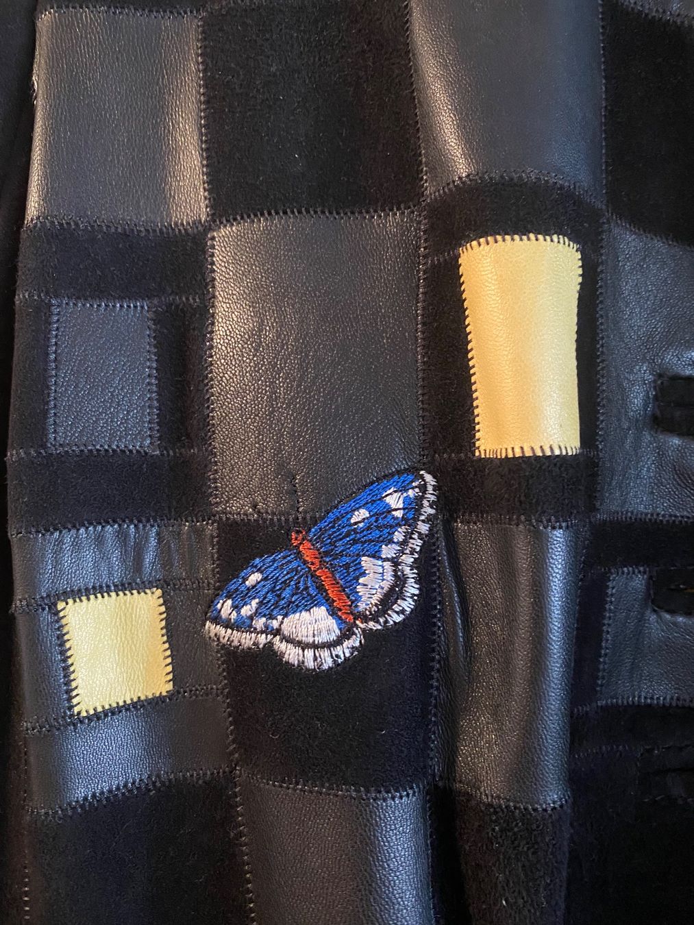 Kübler Giacche: Lederjacke Damen Grösse 40 – Usato da Russikon venduto da Honolulu-2019 5