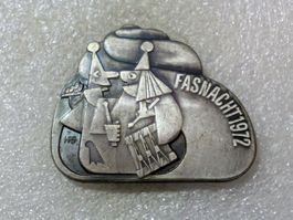 Ansteckpin 178: Fasnacht 1972