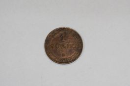 1 Soldo 1867