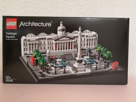 Lego Architecture 21045 Trafalgar Square