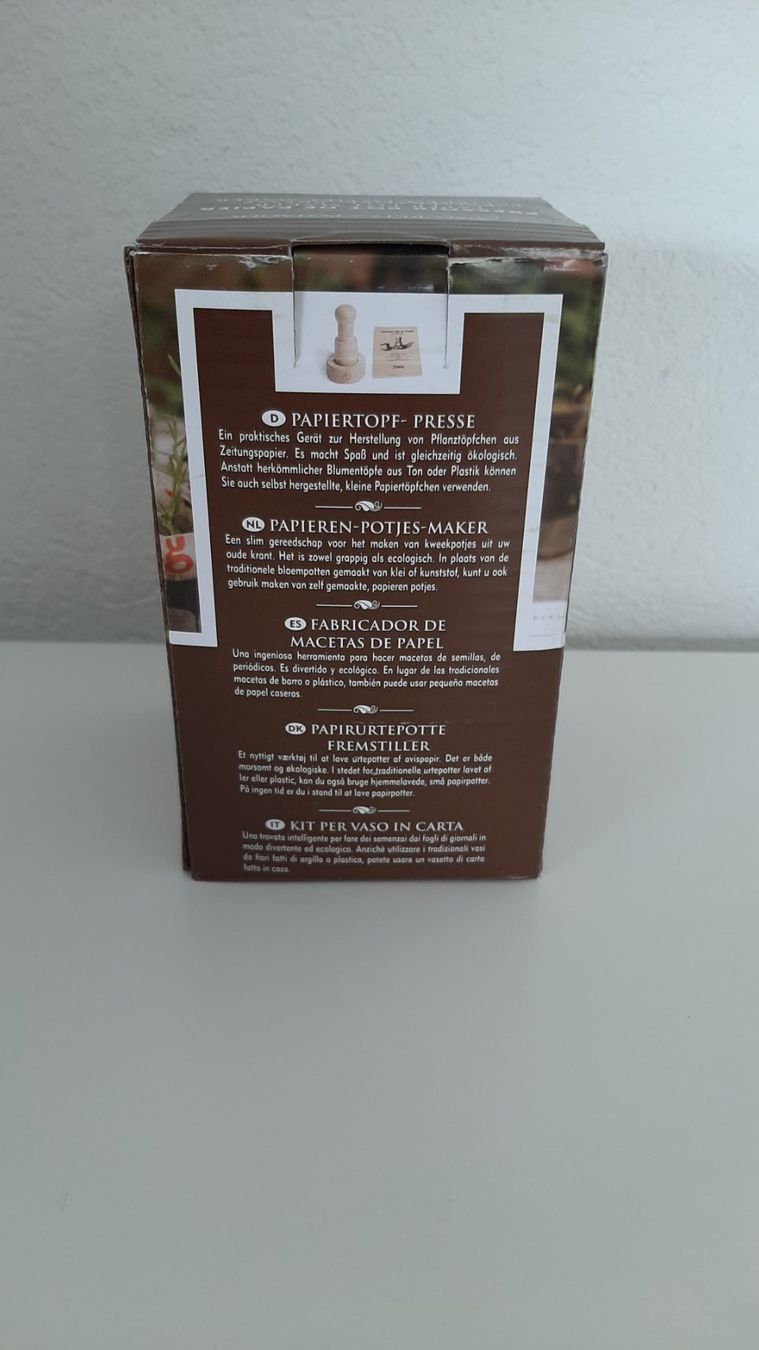 Livres: Secrets du Potager Papiertopf-Presse – Neuf avec emballage d'origine à Aarburg par NDK 2