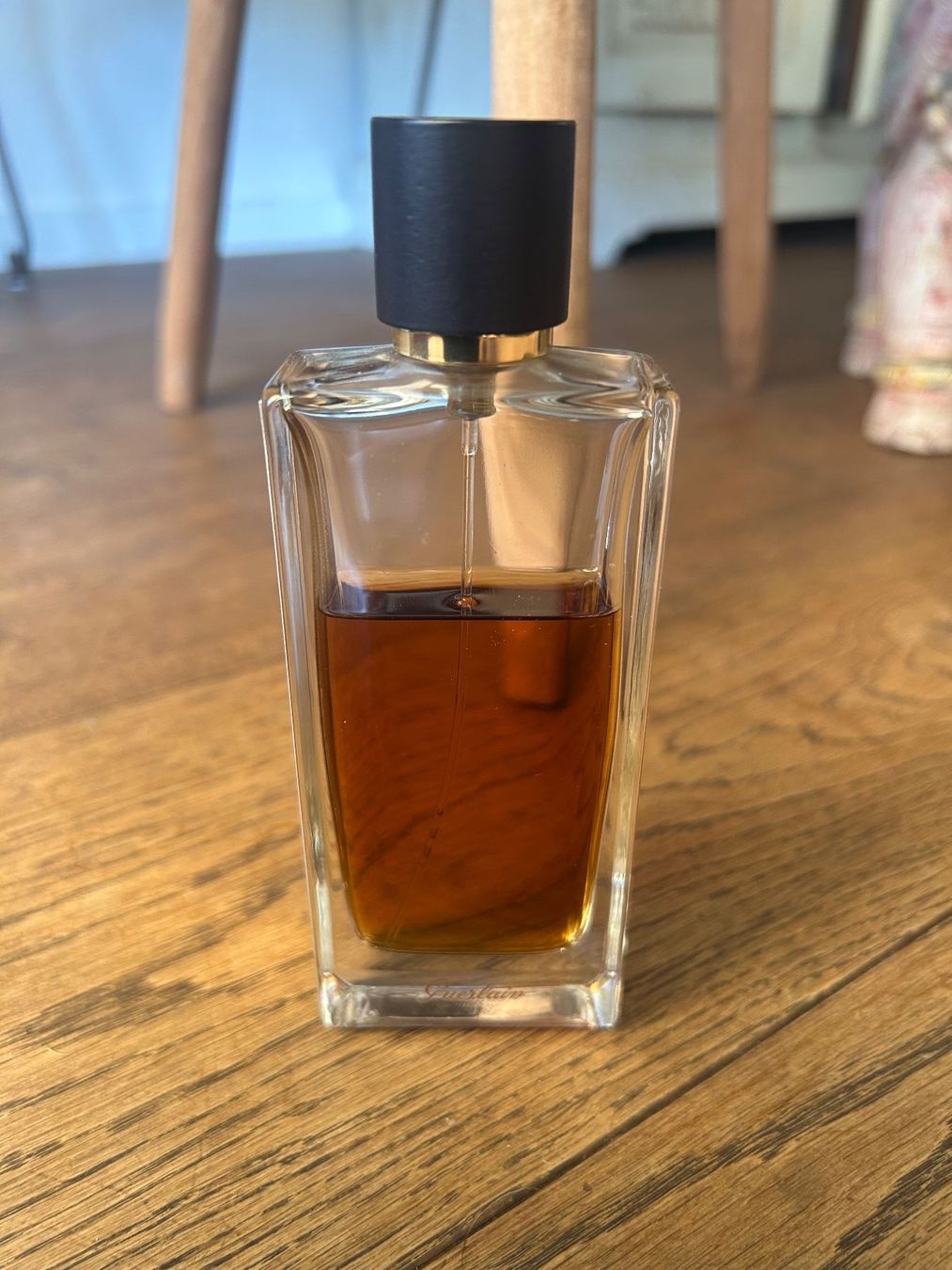 Guerlain Parfums & Eau de Toilette: Guerlain Parfum CUIR BELUGA – D'occasion à Brüttisellen par JJ010