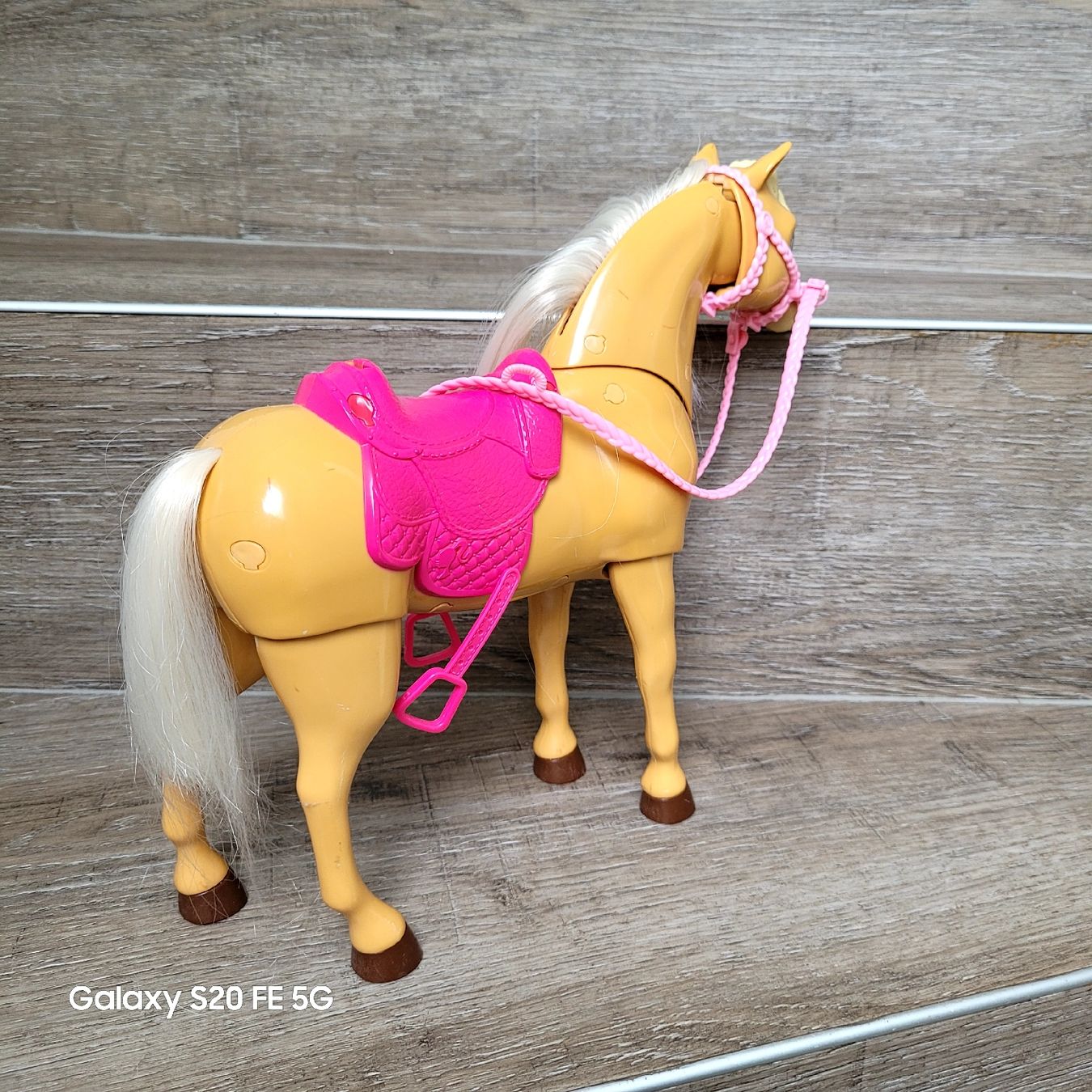 Giocattoli: Barbie Pferd original Mattel – Usato da Niederbuchsiten venduto da klengyel 3